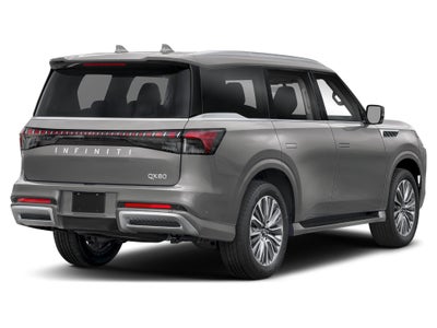 2027 INFINITI QX80 LUXE RWD