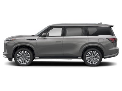 2027 INFINITI QX80 LUXE RWD