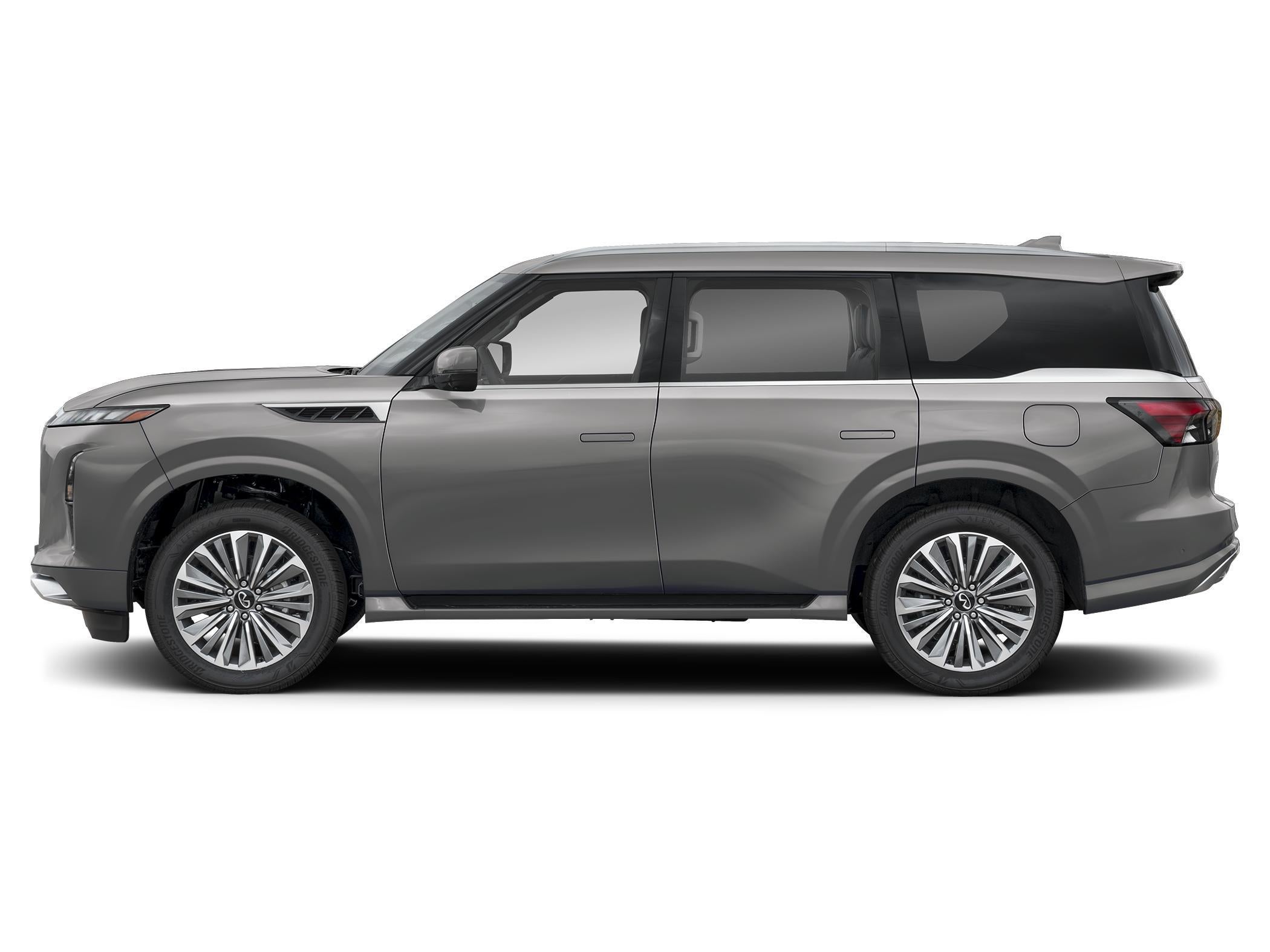 2027 INFINITI QX80 LUXE RWD