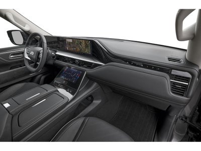 2027 INFINITI QX80 LUXE RWD *Ltd Avail*