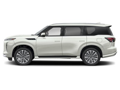 2027 INFINITI QX80 LUXE RWD *Ltd Avail*