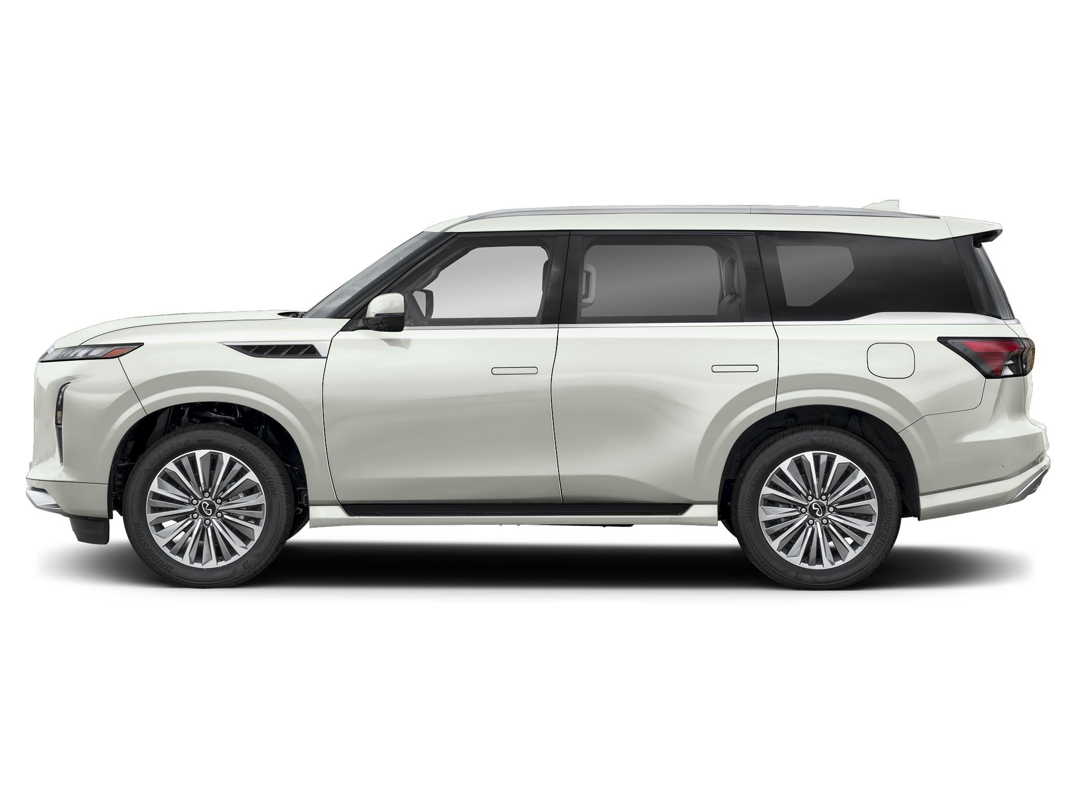 2027 INFINITI QX80 LUXE RWD *Ltd Avail*