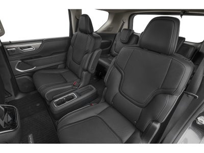 2027 INFINITI QX80 LUXE RWD *Ltd Avail*