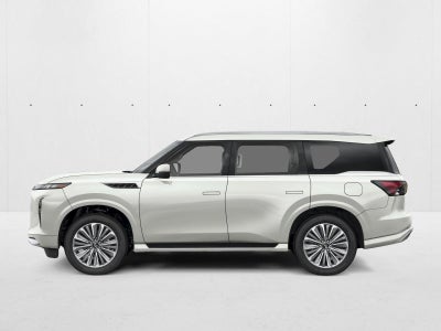 2026 INFINITI QX80 LUXE RWD
