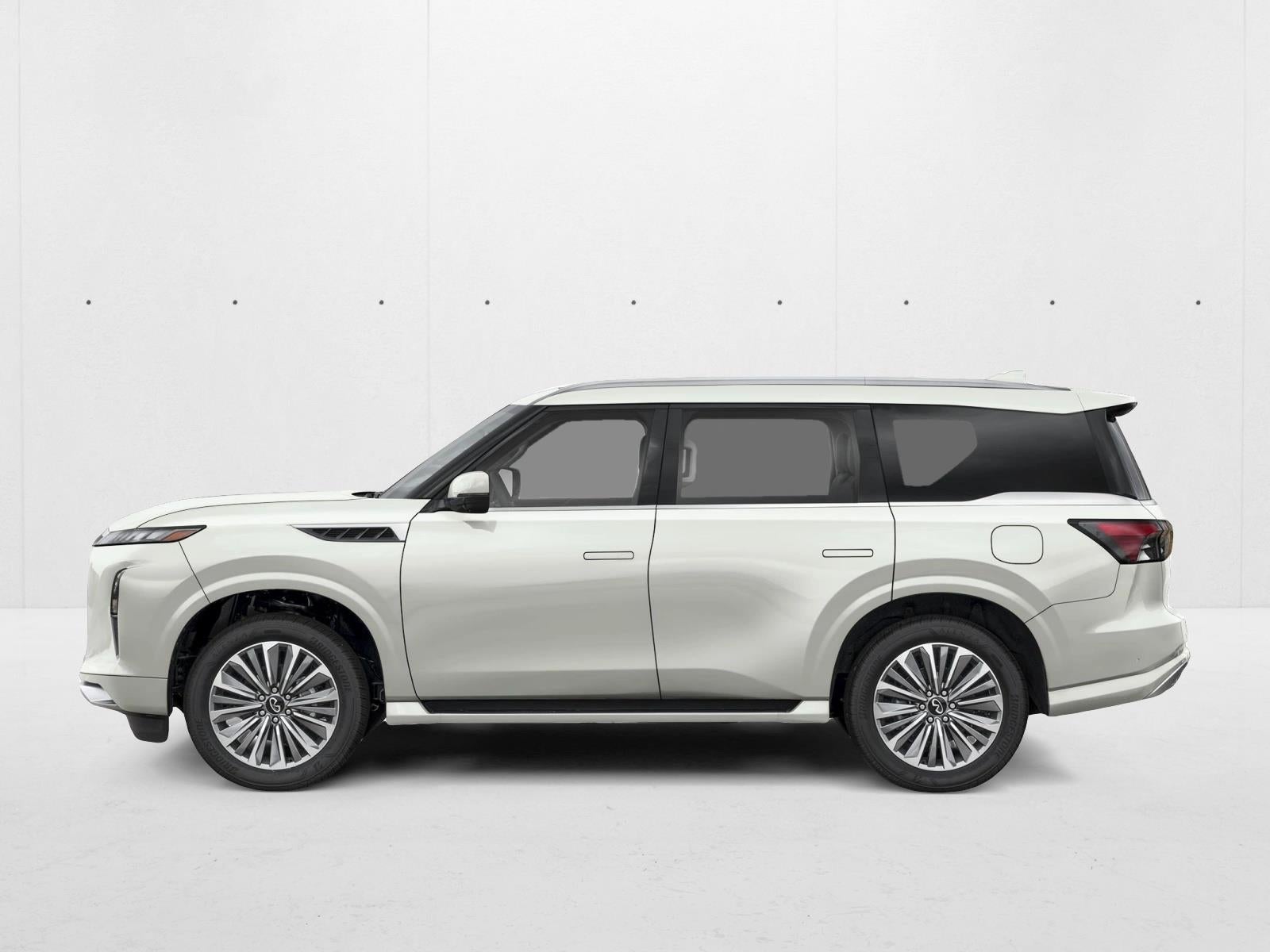 2026 INFINITI QX80 LUXE RWD