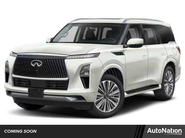 2027 INFINITI QX80 LUXE RWD *Ltd Avail*
