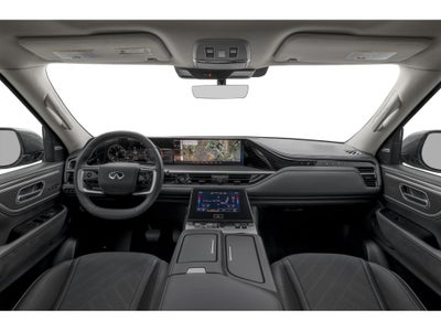 2027 INFINITI QX80 LUXE RWD *Ltd Avail*