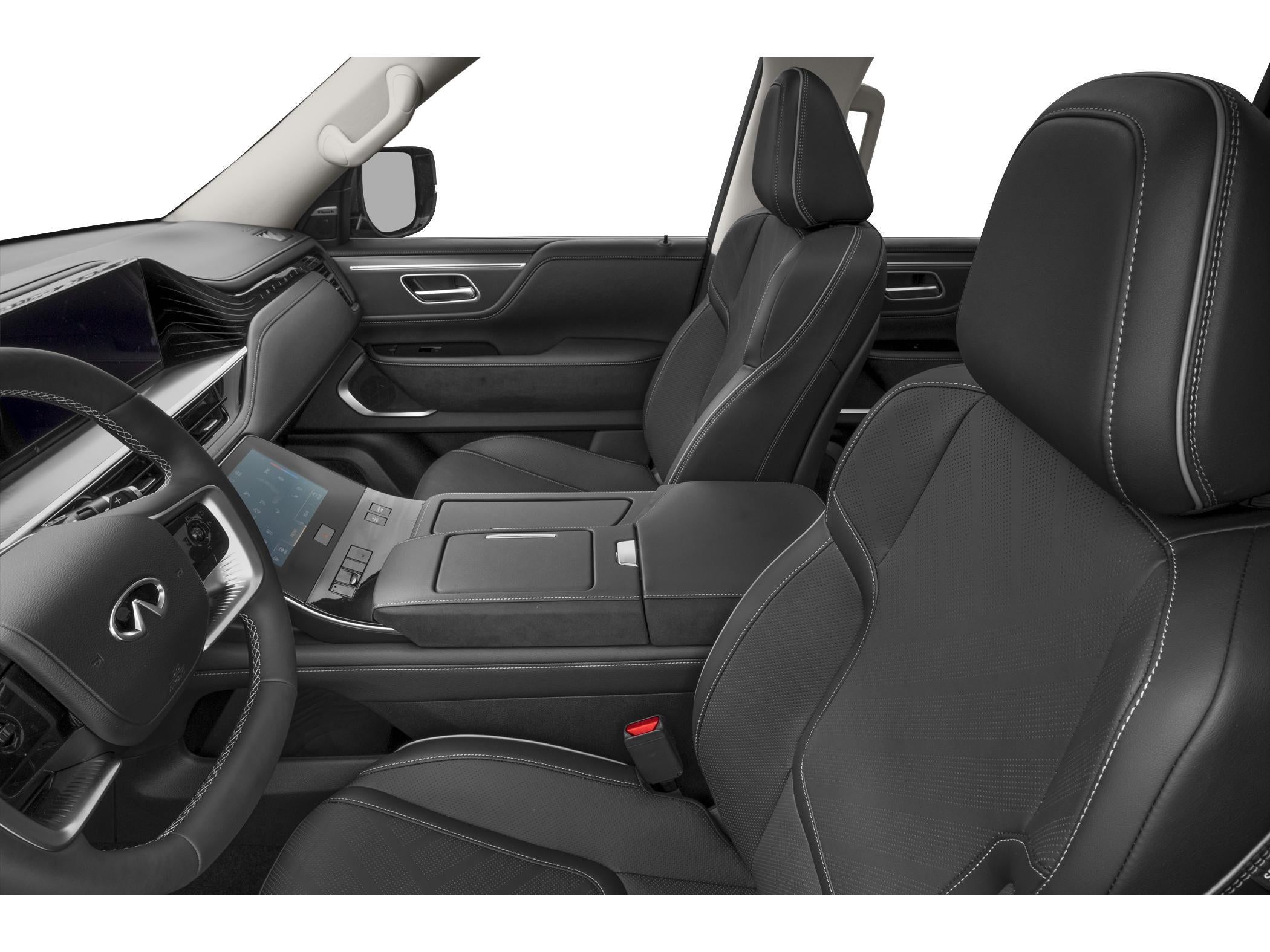 2027 INFINITI QX80 LUXE RWD *Ltd Avail*
