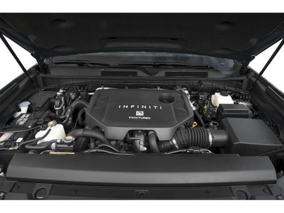 2027 INFINITI QX80 LUXE RWD *Ltd Avail*