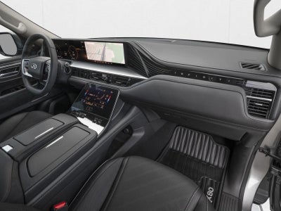 2027 INFINITI QX80 LUXE AWD