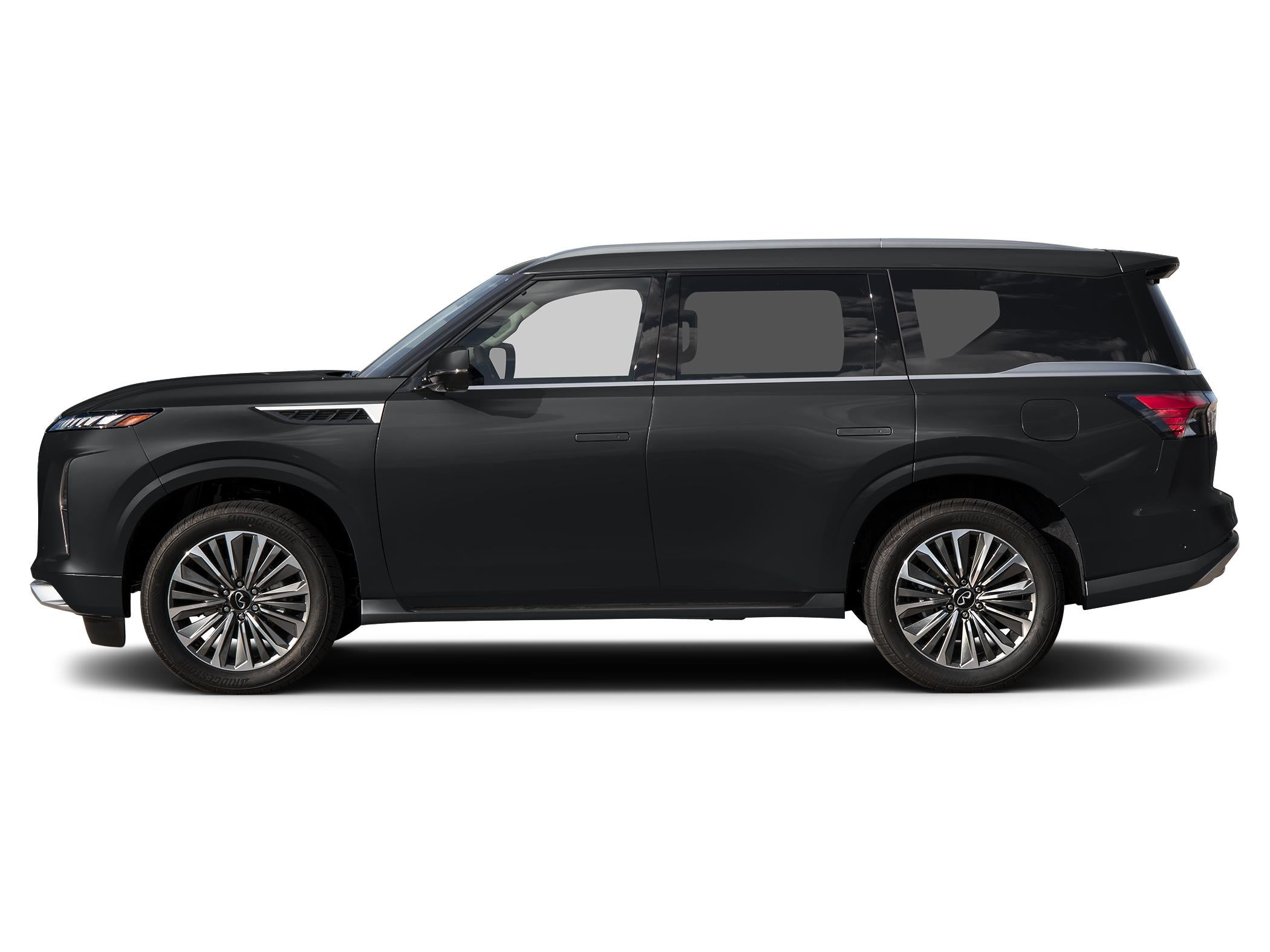 2027 INFINITI QX80 LUXE AWD