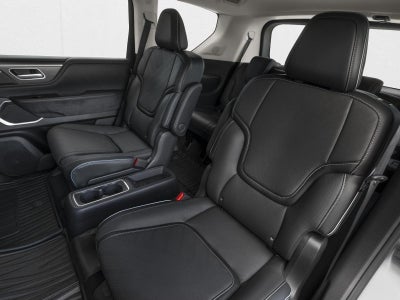 2027 INFINITI QX80 LUXE AWD
