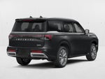 2027 INFINITI QX80 LUXE