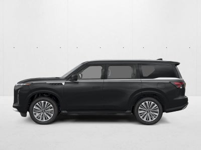 2027 INFINITI QX80 LUXE