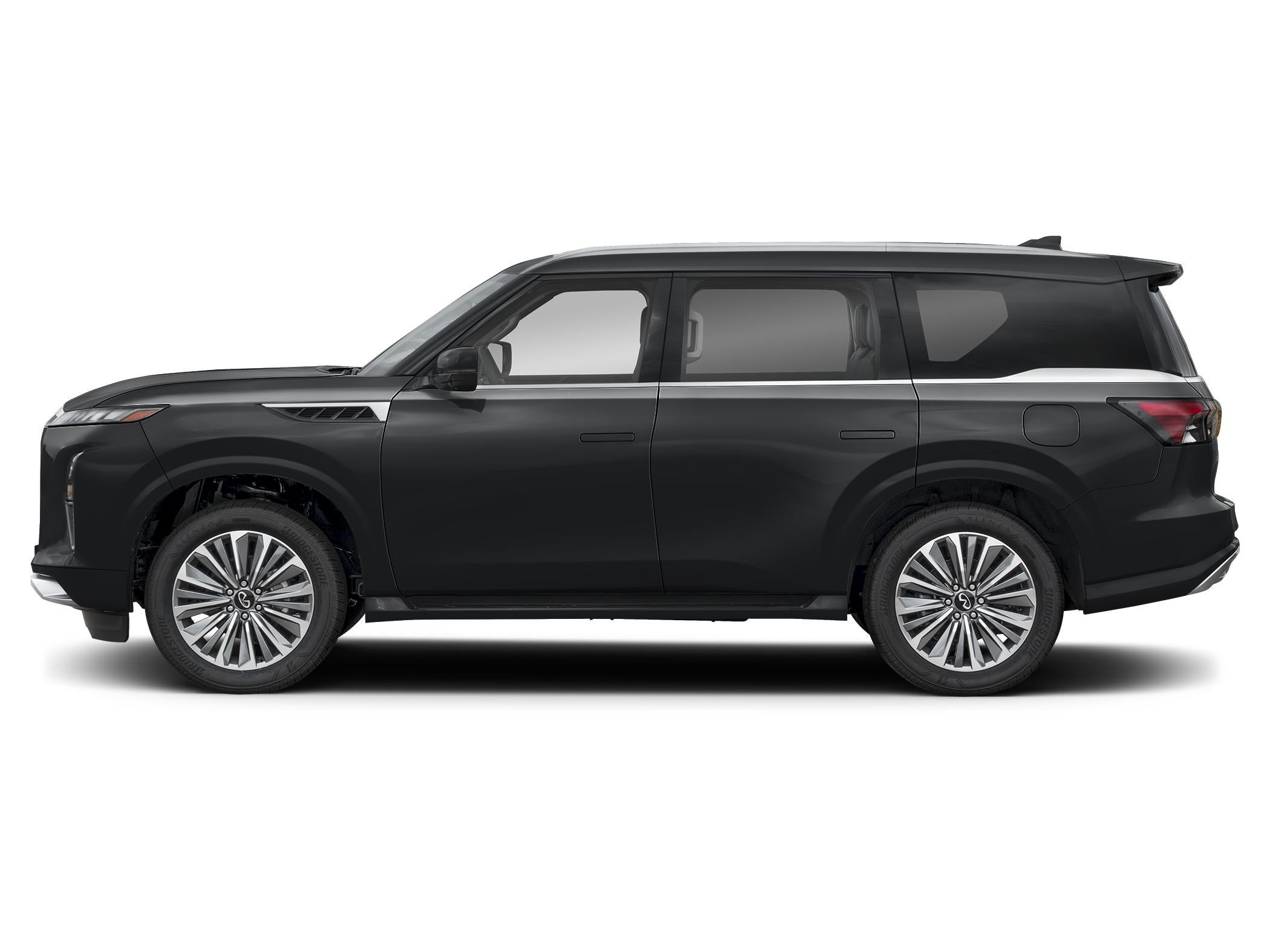 2027 INFINITI QX80 LUXE