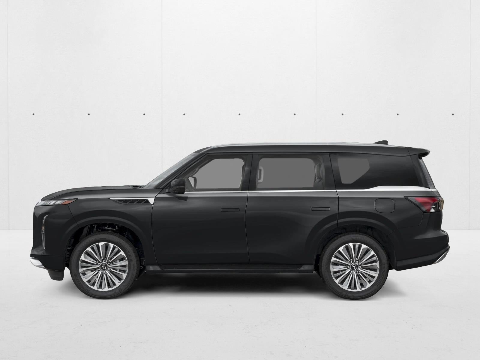 2027 INFINITI QX80 LUXE