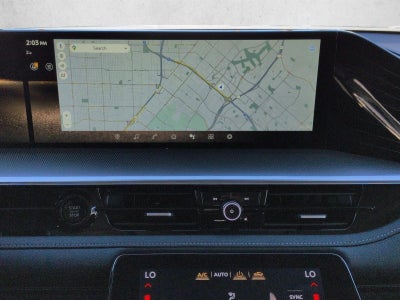 2026 INFINITI QX80 LUXE AWD