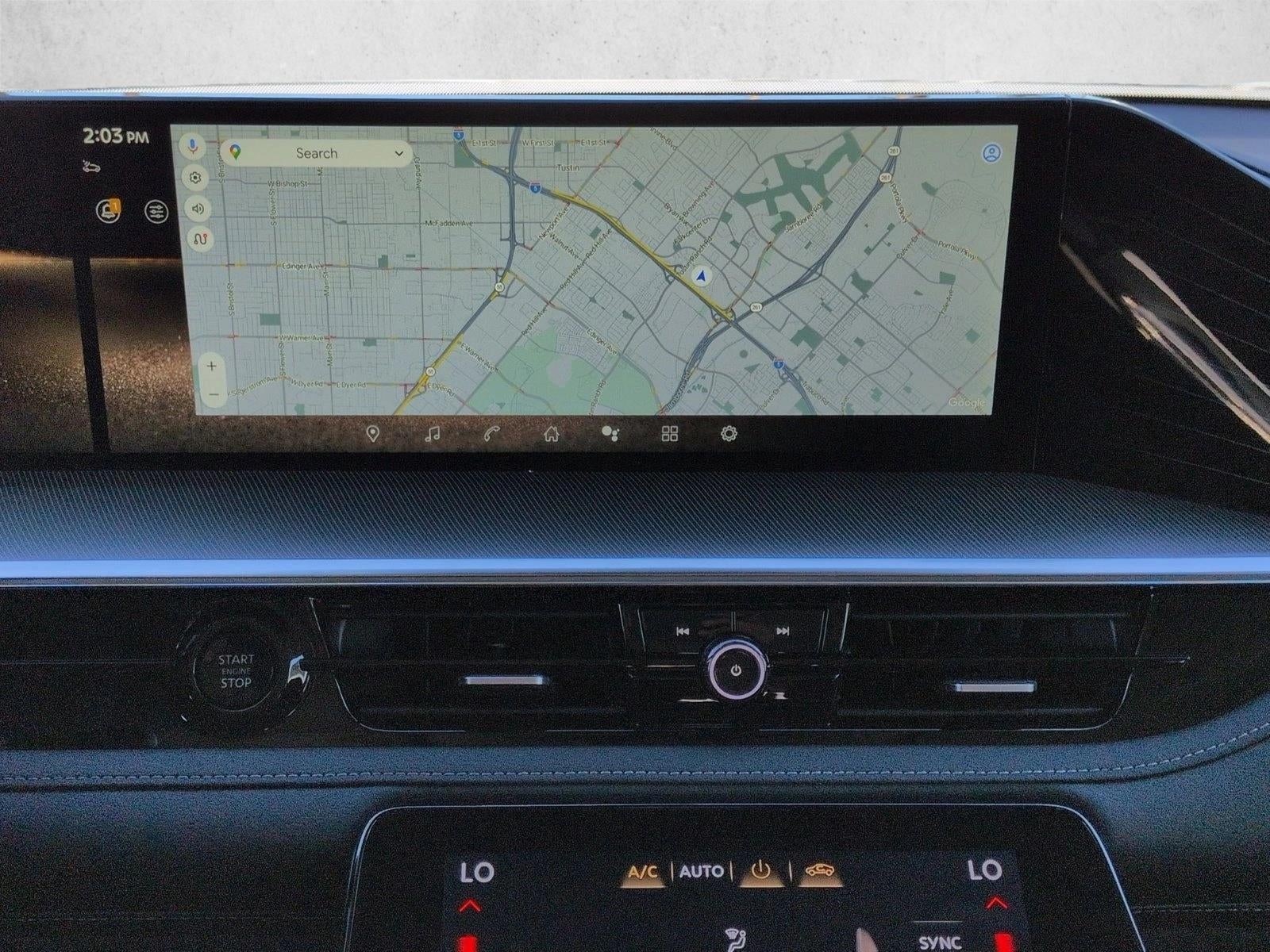 2026 INFINITI QX80 LUXE AWD