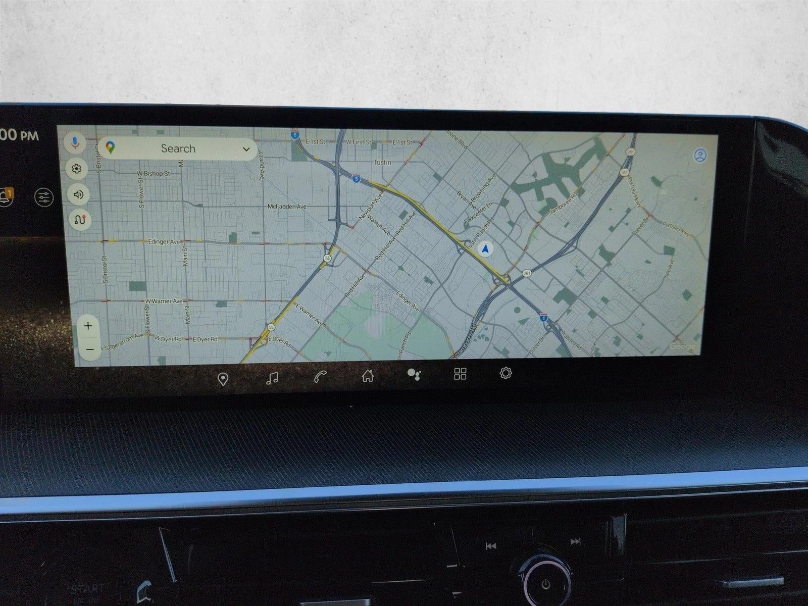 2026 INFINITI QX80 LUXE AWD