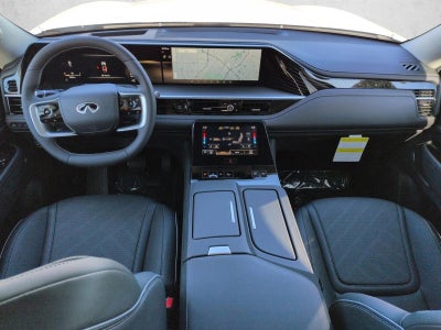 2026 INFINITI QX80 LUXE AWD