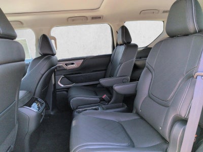 2026 INFINITI QX80 LUXE AWD