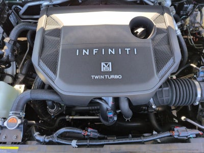 2026 INFINITI QX80 LUXE AWD