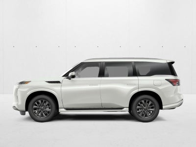 2026 INFINITI QX80 LUXE AWD