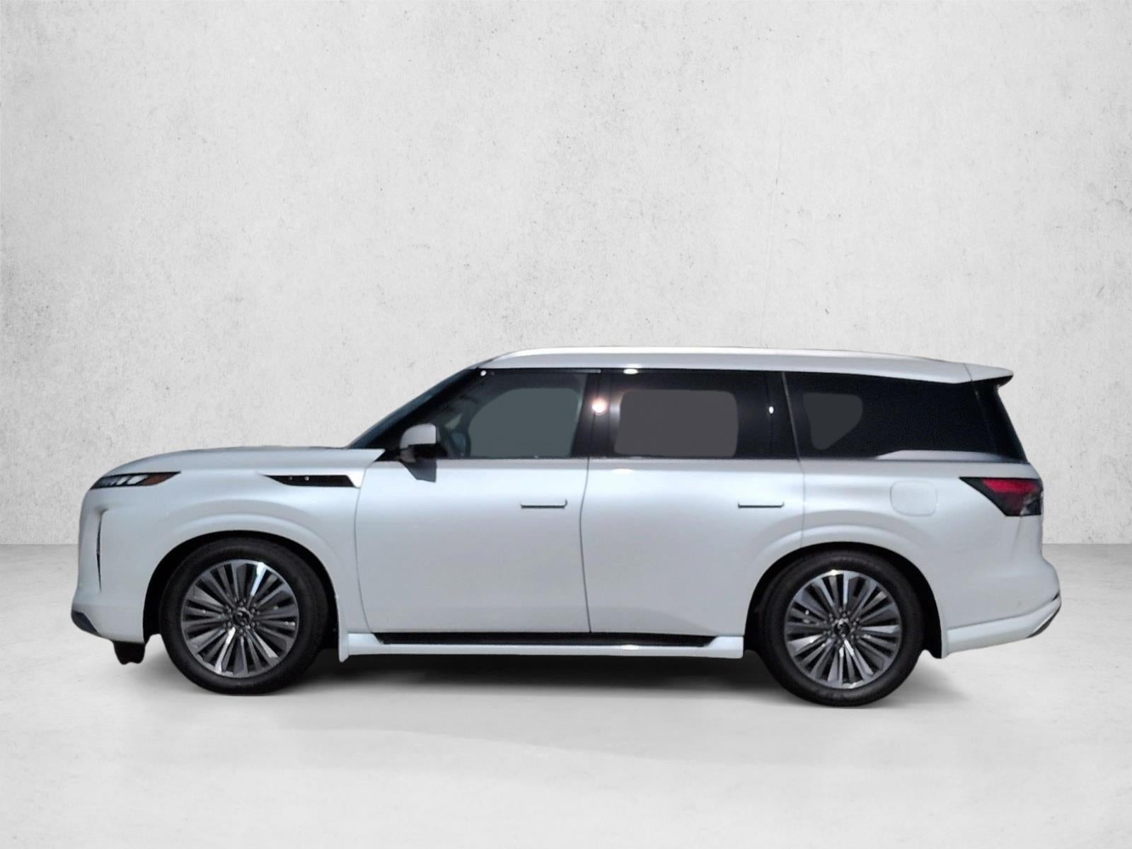 2026 INFINITI QX80 LUXE AWD