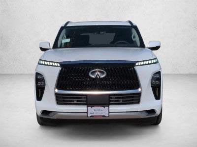 2026 INFINITI QX80 LUXE AWD