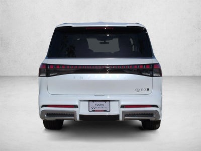2026 INFINITI QX80 LUXE AWD