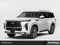 2027 INFINITI QX80 LUXE AWD