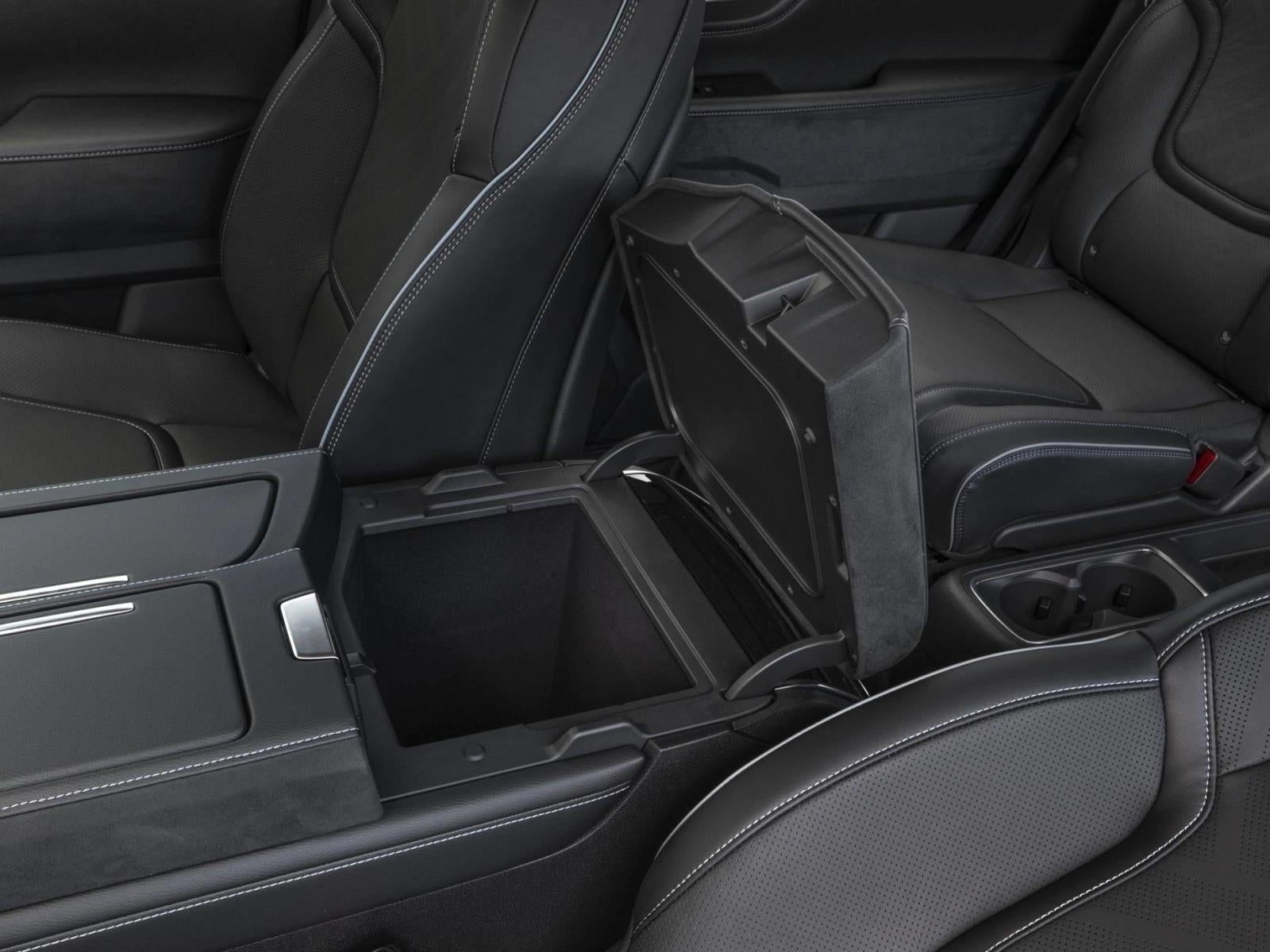 2027 INFINITI QX80 LUXE AWD