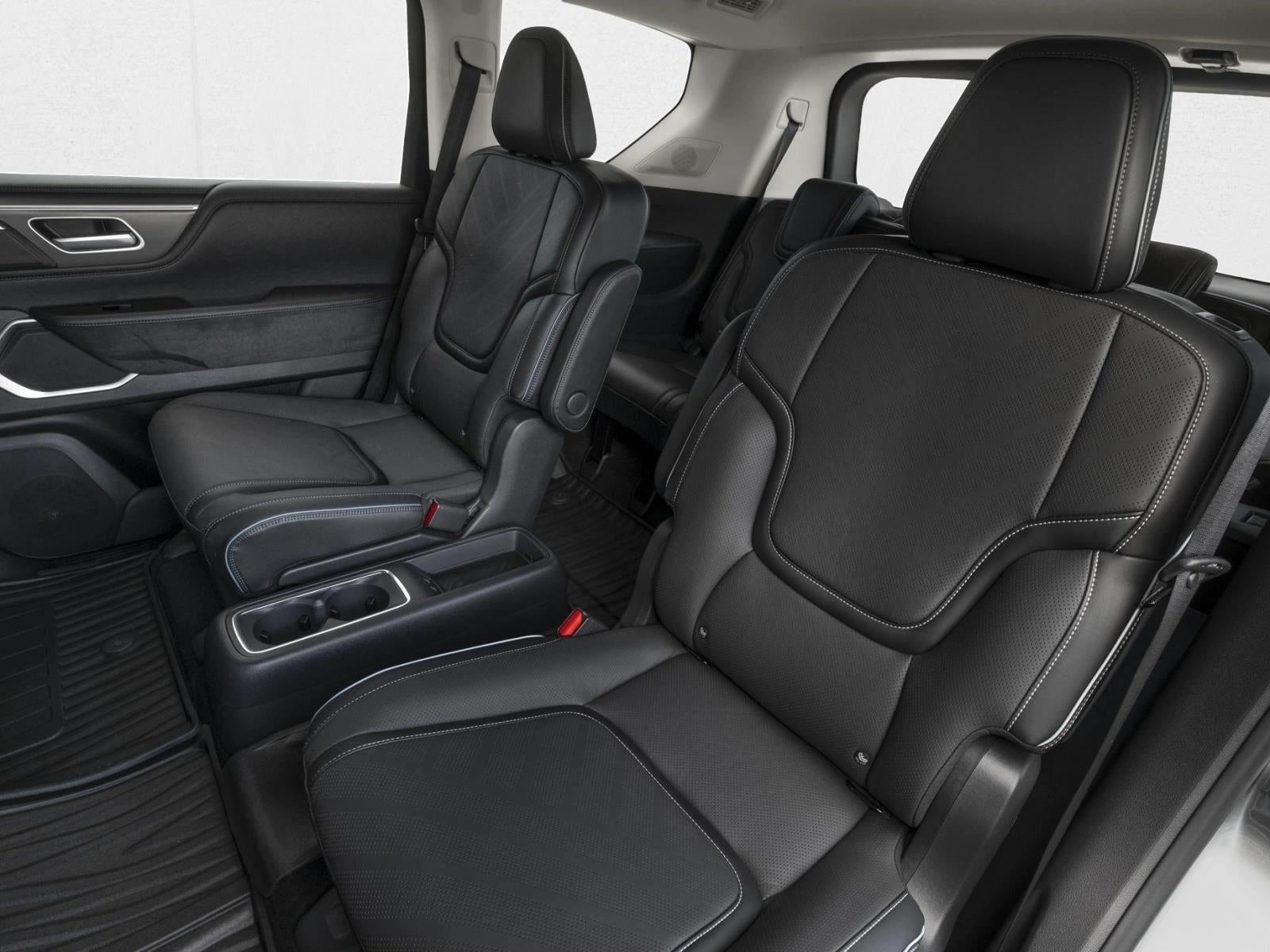2027 INFINITI QX80 LUXE AWD