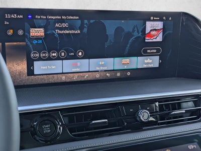 2026 INFINITI QX80 LUXE AWD