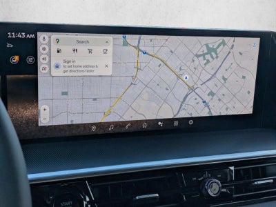 2026 INFINITI QX80 LUXE AWD