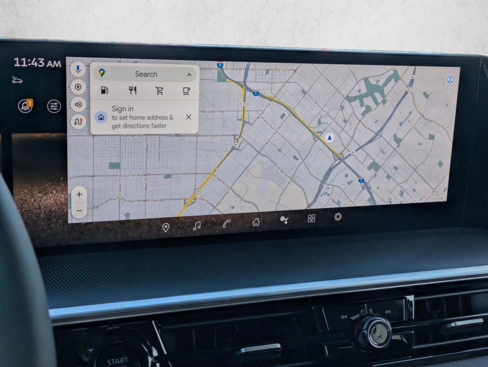 2026 INFINITI QX80 LUXE AWD