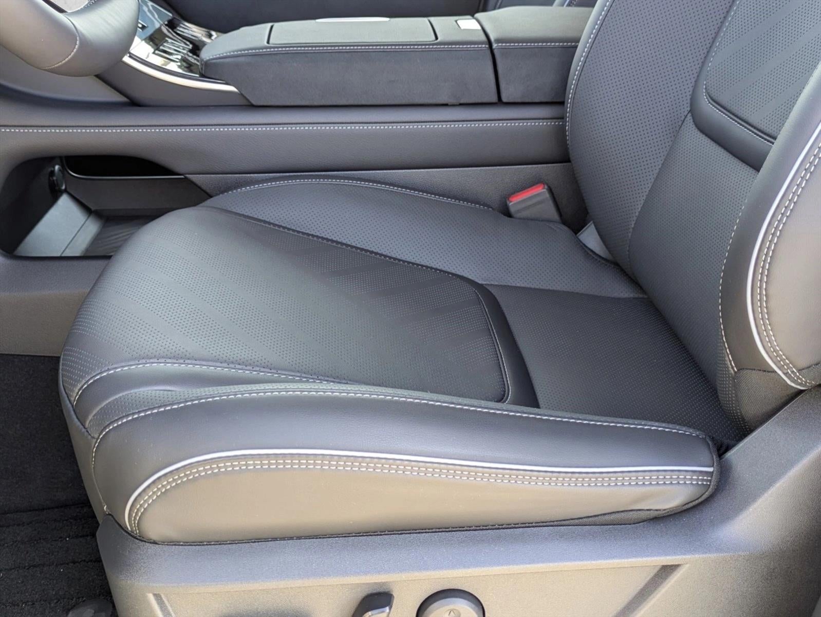 2026 INFINITI QX80 LUXE AWD