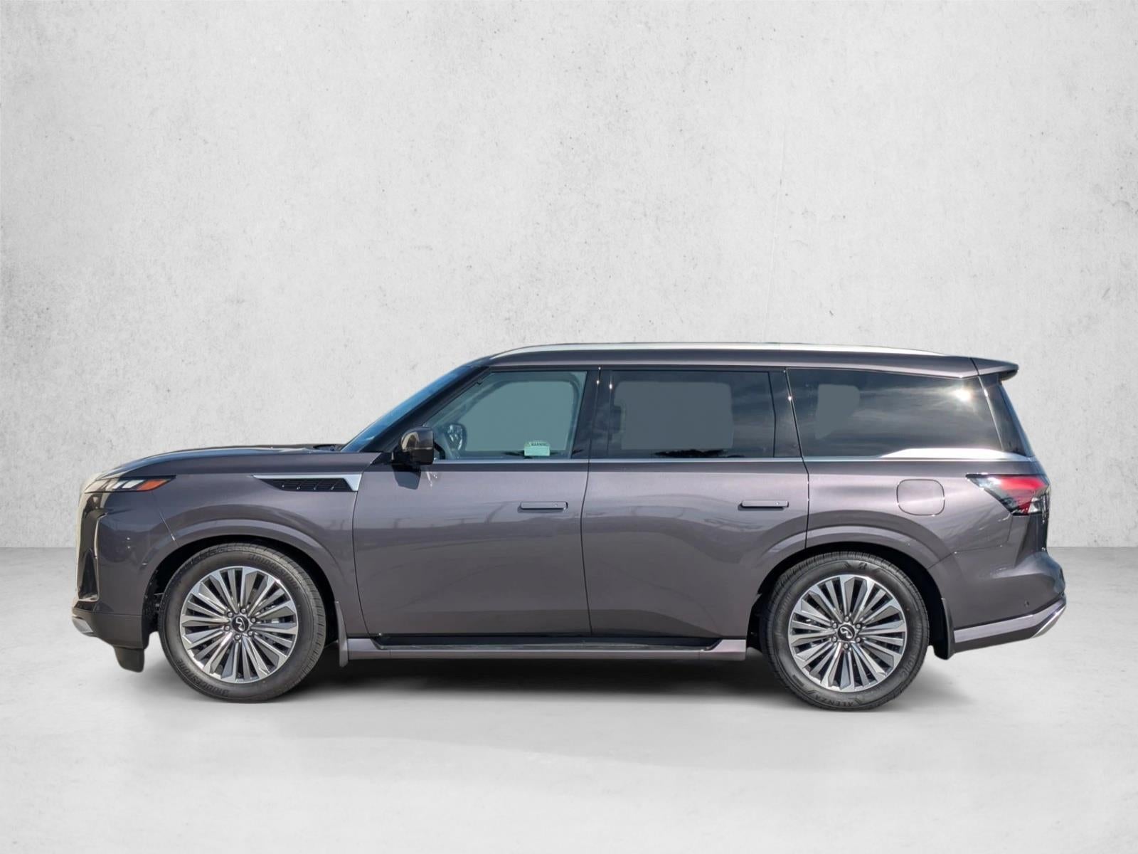 2026 INFINITI QX80 LUXE AWD