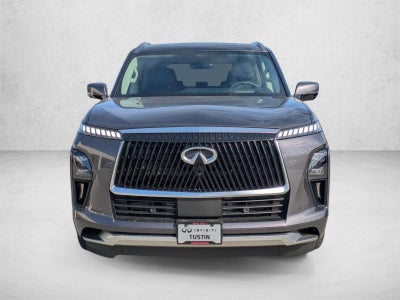 2026 INFINITI QX80 LUXE AWD
