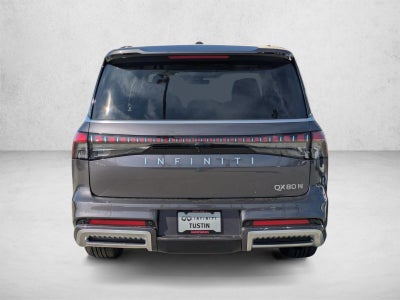 2026 INFINITI QX80 LUXE AWD