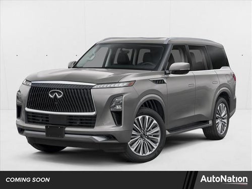 2027 INFINITI QX80 LUXE AWD *Ltd Avail*
