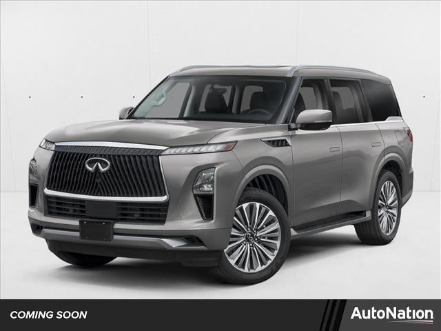 2027 INFINITI QX80 LUXE AWD *Ltd Avail*