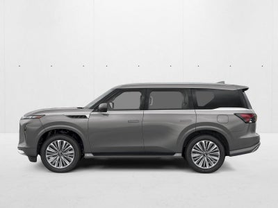 2027 INFINITI QX80 LUXE AWD *Ltd Avail*