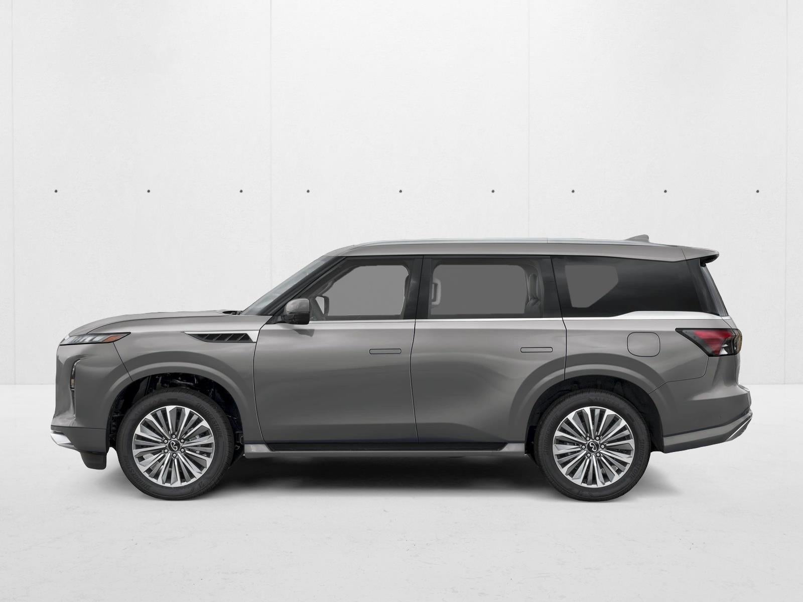 2027 INFINITI QX80 LUXE AWD *Ltd Avail*
