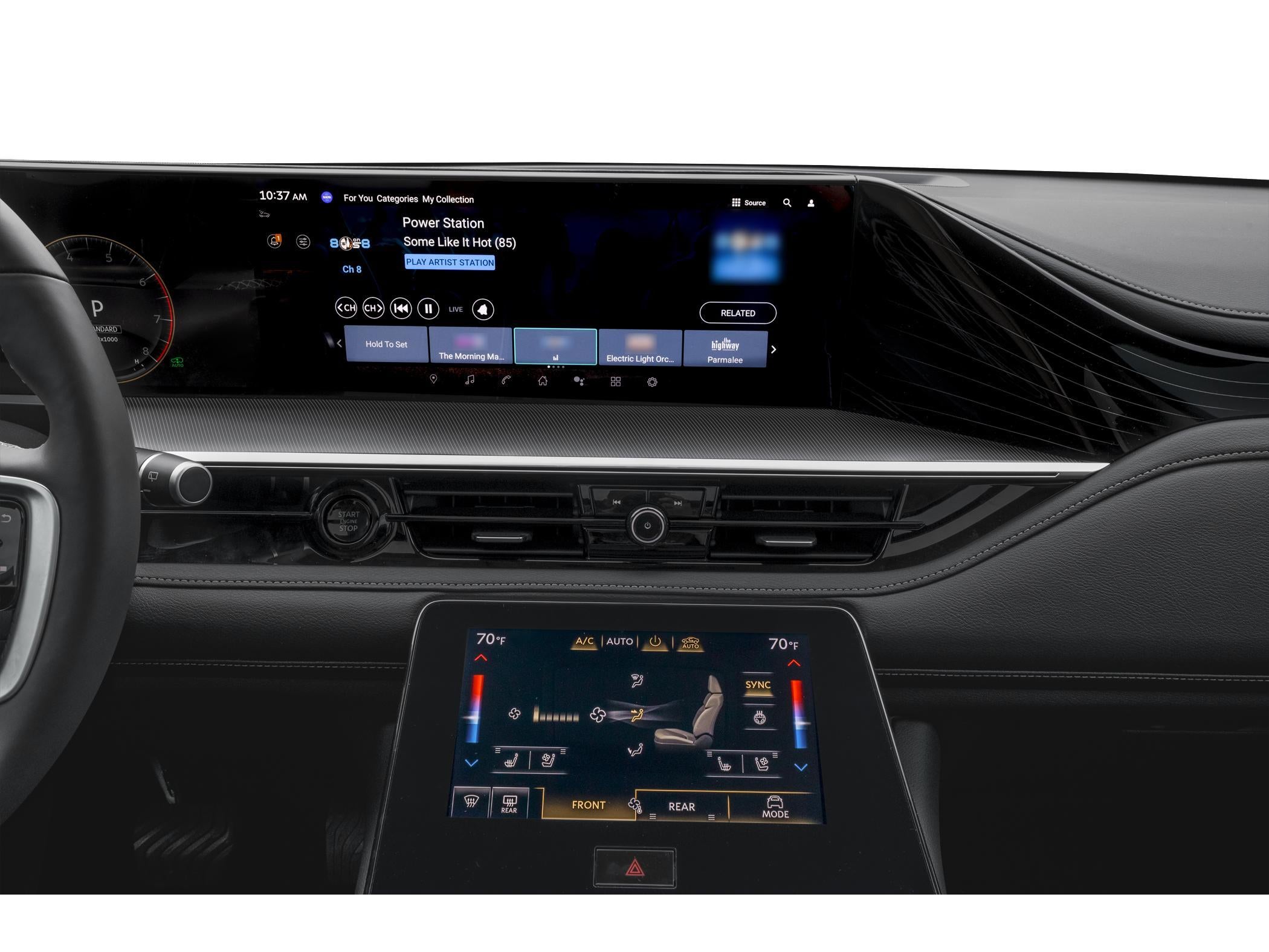 2027 INFINITI QX80 LUXE AWD *Ltd Avail*