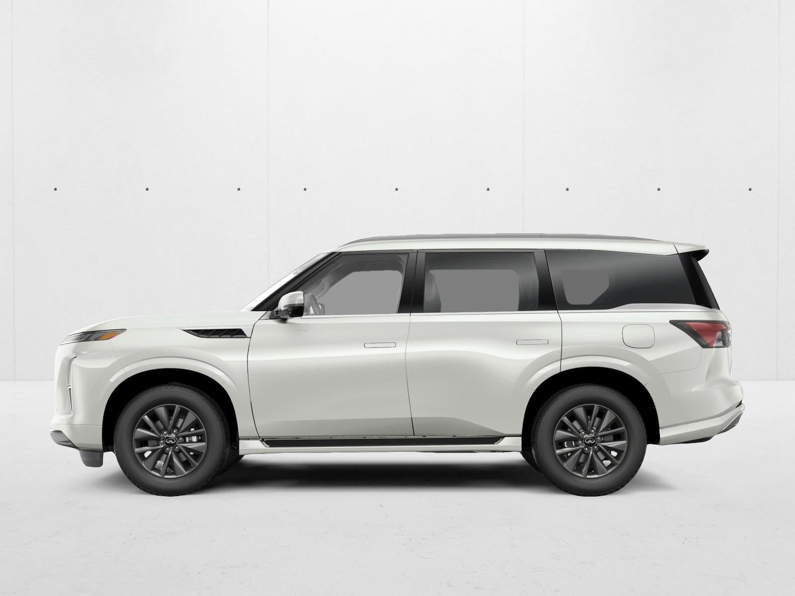2026 INFINITI QX80 LUXE AWD