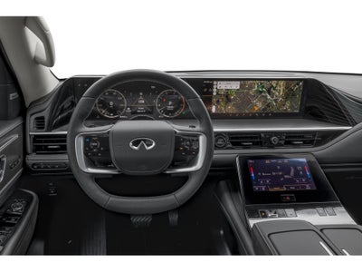 2027 INFINITI QX80 LUXE AWD *Ltd Avail*