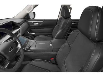 2027 INFINITI QX80 LUXE AWD *Ltd Avail*