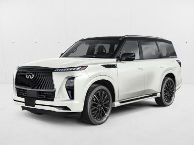 2026 INFINITI QX80 AUTOGRAPH AWD