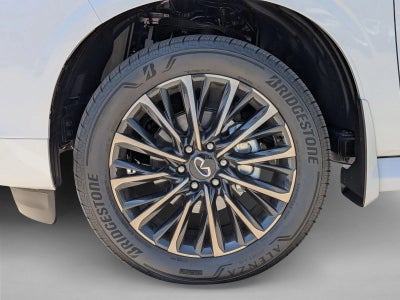 2026 INFINITI QX80 AUTOGRAPH AWD